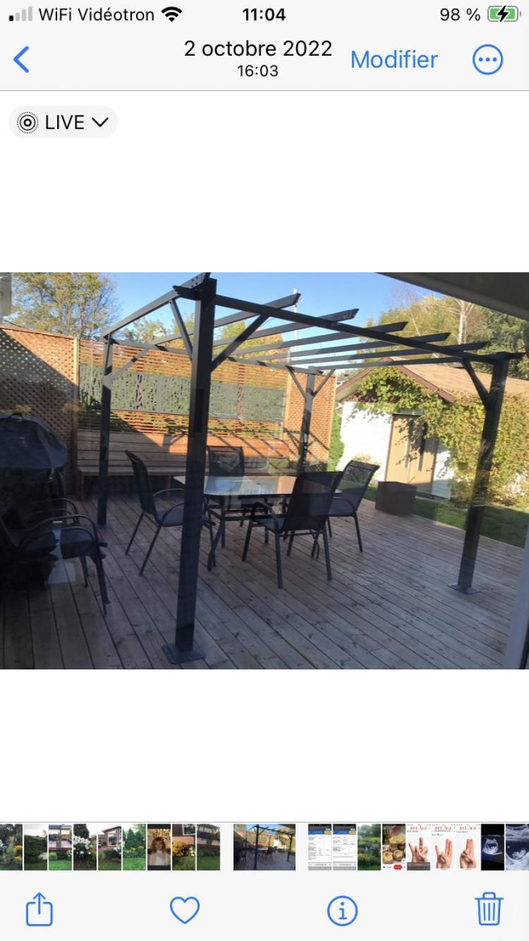 Apartament Oasis De La Riviere Saguenay Zewnętrze zdjęcie