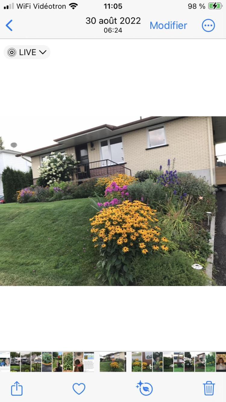 Apartament Oasis De La Riviere Saguenay Zewnętrze zdjęcie